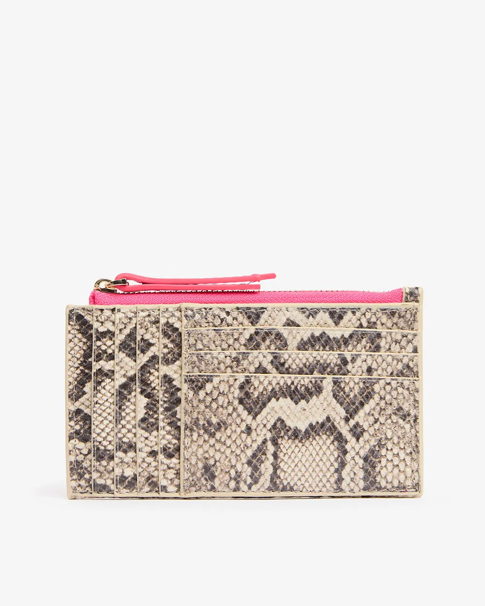 Arlington Milne | Compact Wallet | Snake