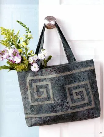 Fat Quarter Bags # LA6029