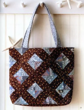 Fat Quarter Bags # LA6029