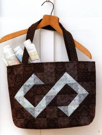 Fat Quarter Bags # LA6029