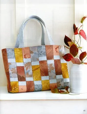 Fat Quarter Bags # LA6029