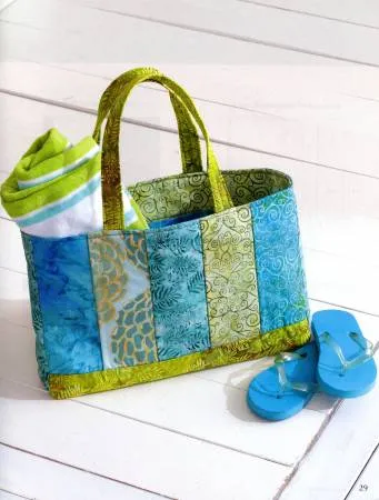 Fat Quarter Bags # LA6029