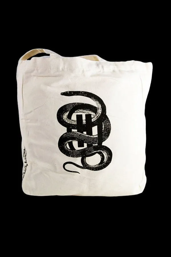 Her Highness NYC Lit Girl Tote Bag