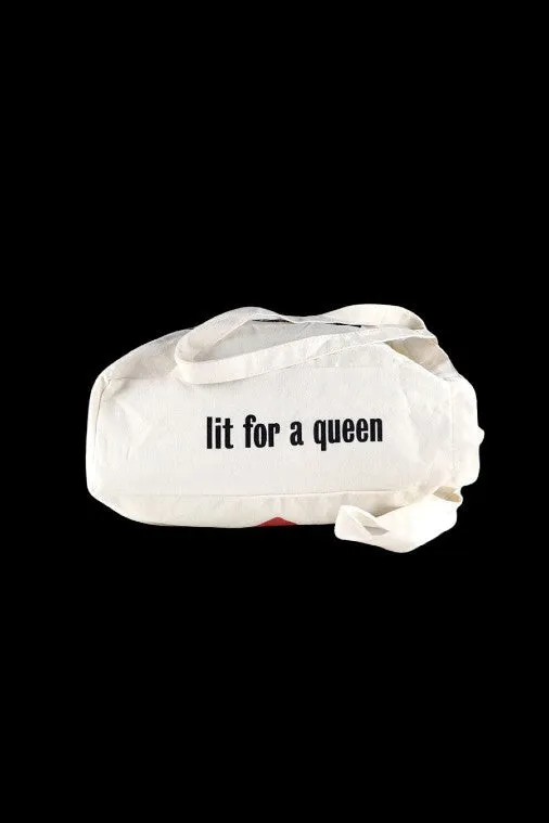 Her Highness NYC Lit Girl Tote Bag
