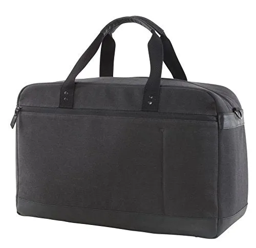 Hex Unisex Weekender Supply Charcoal Duffel Bag