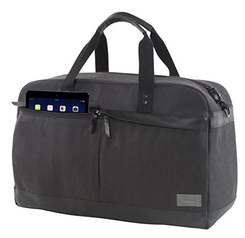 Hex Unisex Weekender Supply Charcoal Duffel Bag