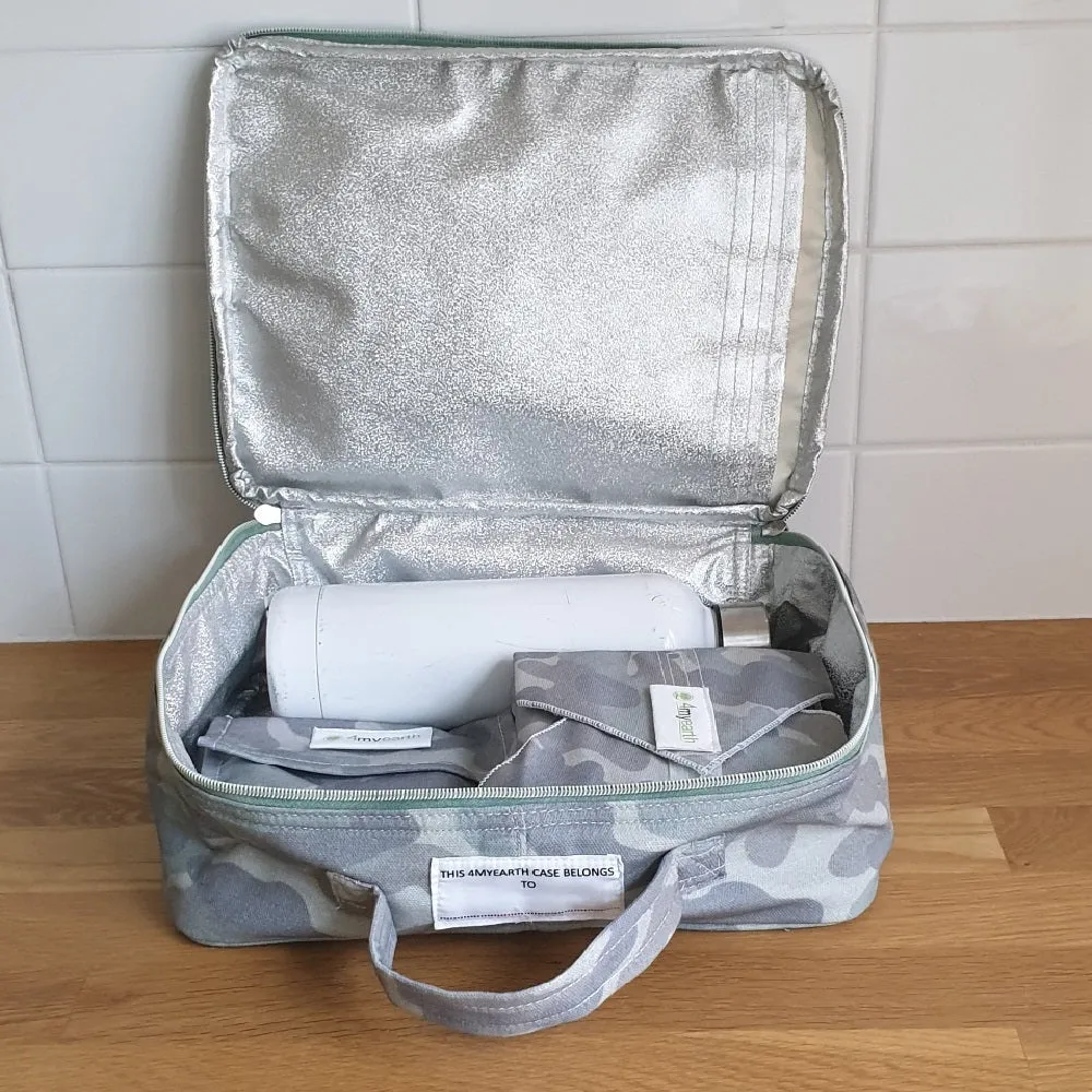 Insulated Lunch Bag - Aussie Friends