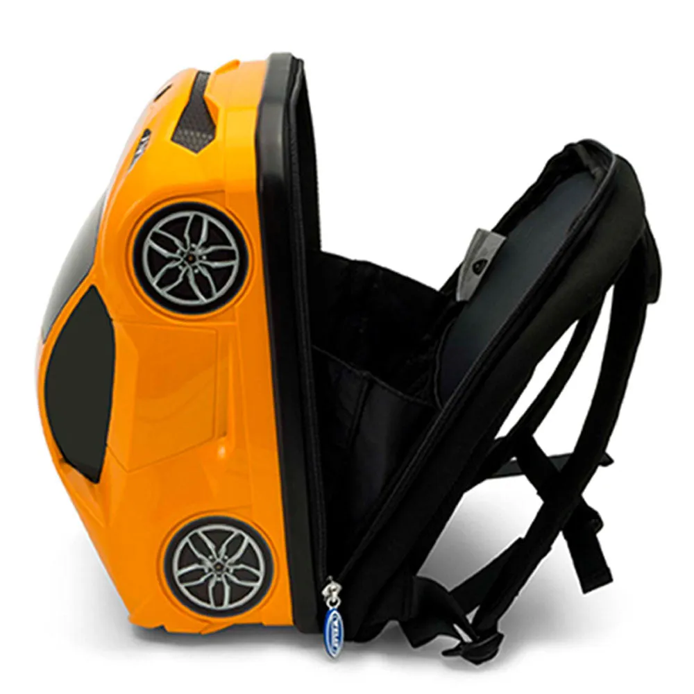 Lamborghini Back Pack - Orange