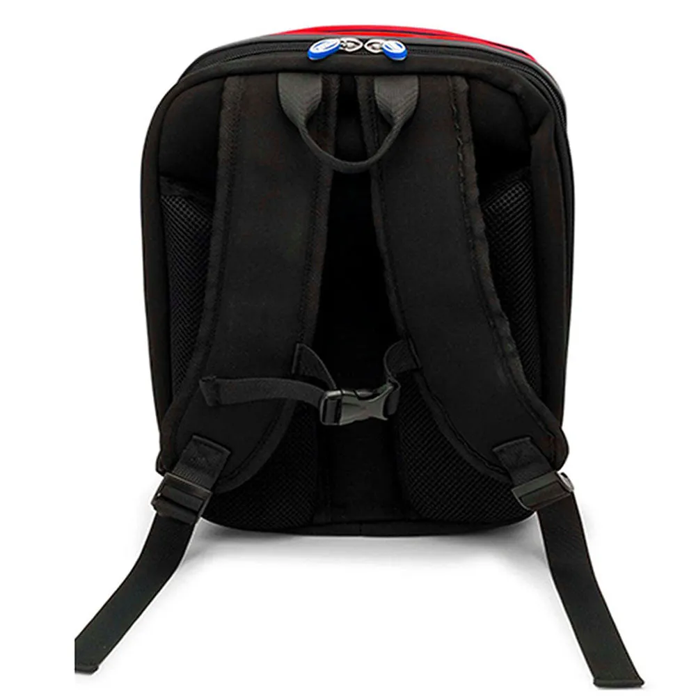 Lamborghini Back Pack - Orange