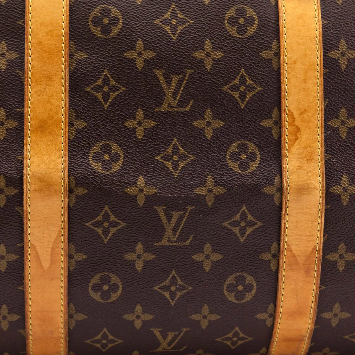 Louis Vuitton Monogram Vintage Keepall 60