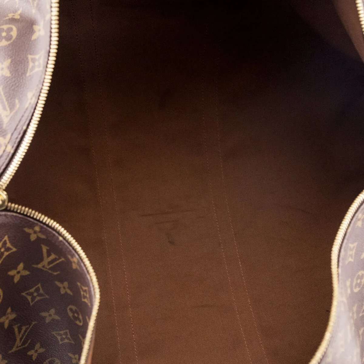 Louis Vuitton Monogram Vintage Keepall 60