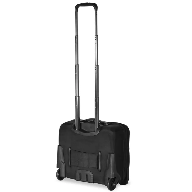 Olympia Elite Underseat Rolling Carry On Tote Bag
