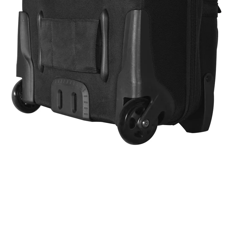 Olympia Elite Underseat Rolling Carry On Tote Bag