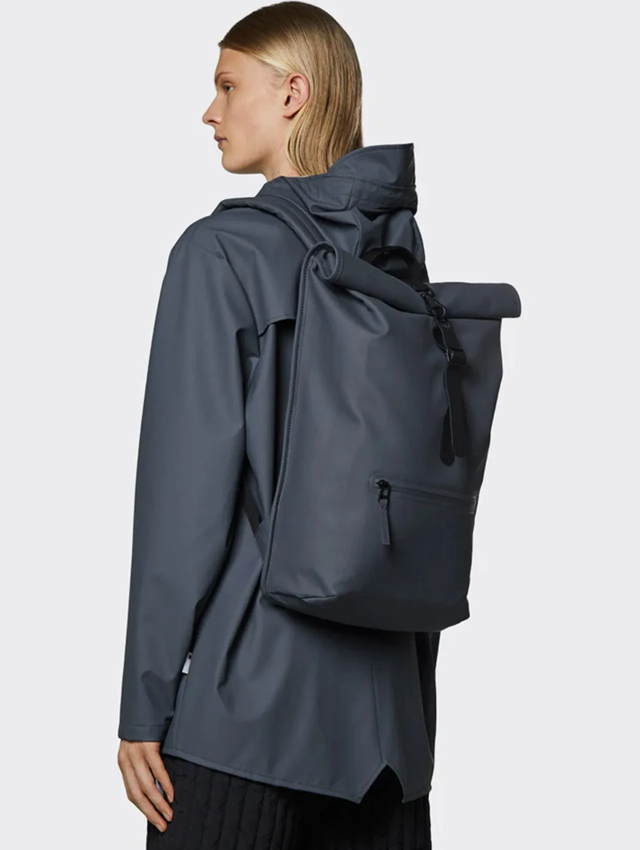 Rains River Rolltop Rucksack