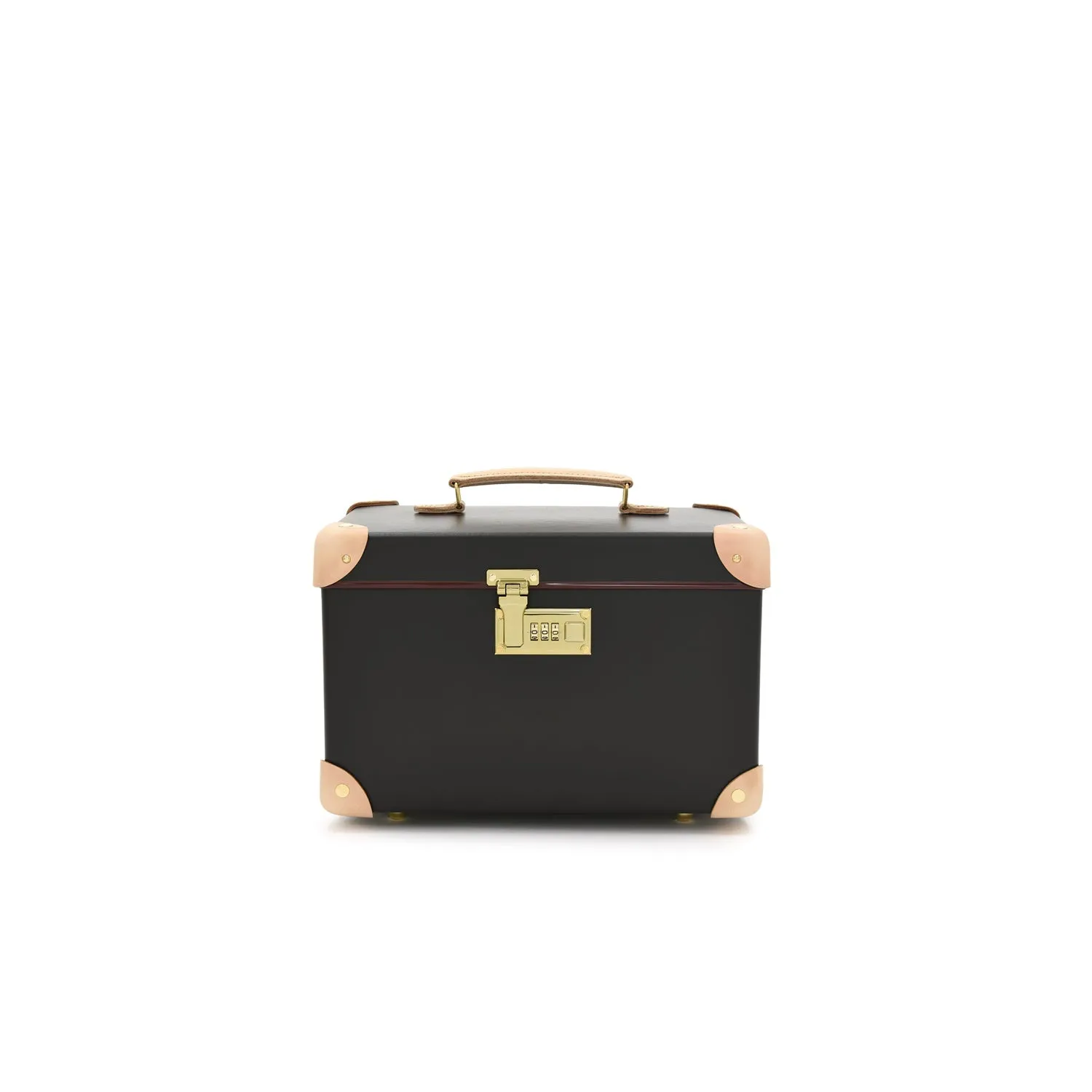 Safari · Vanity Case | Brown/Natural