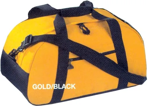 Side Pocket Duffle Bags