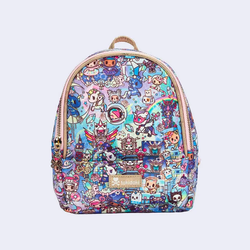 tokidoki - Digital Princess Small Backpack