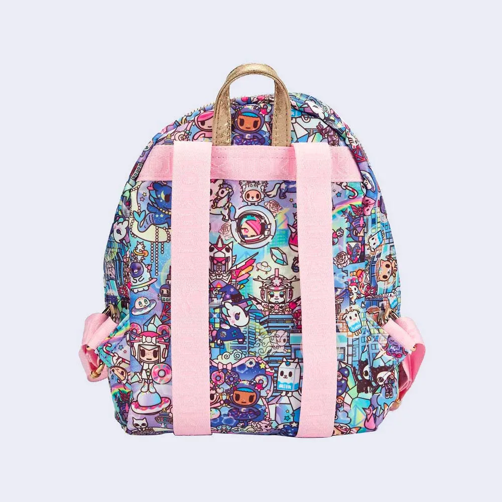 tokidoki - Digital Princess Small Backpack