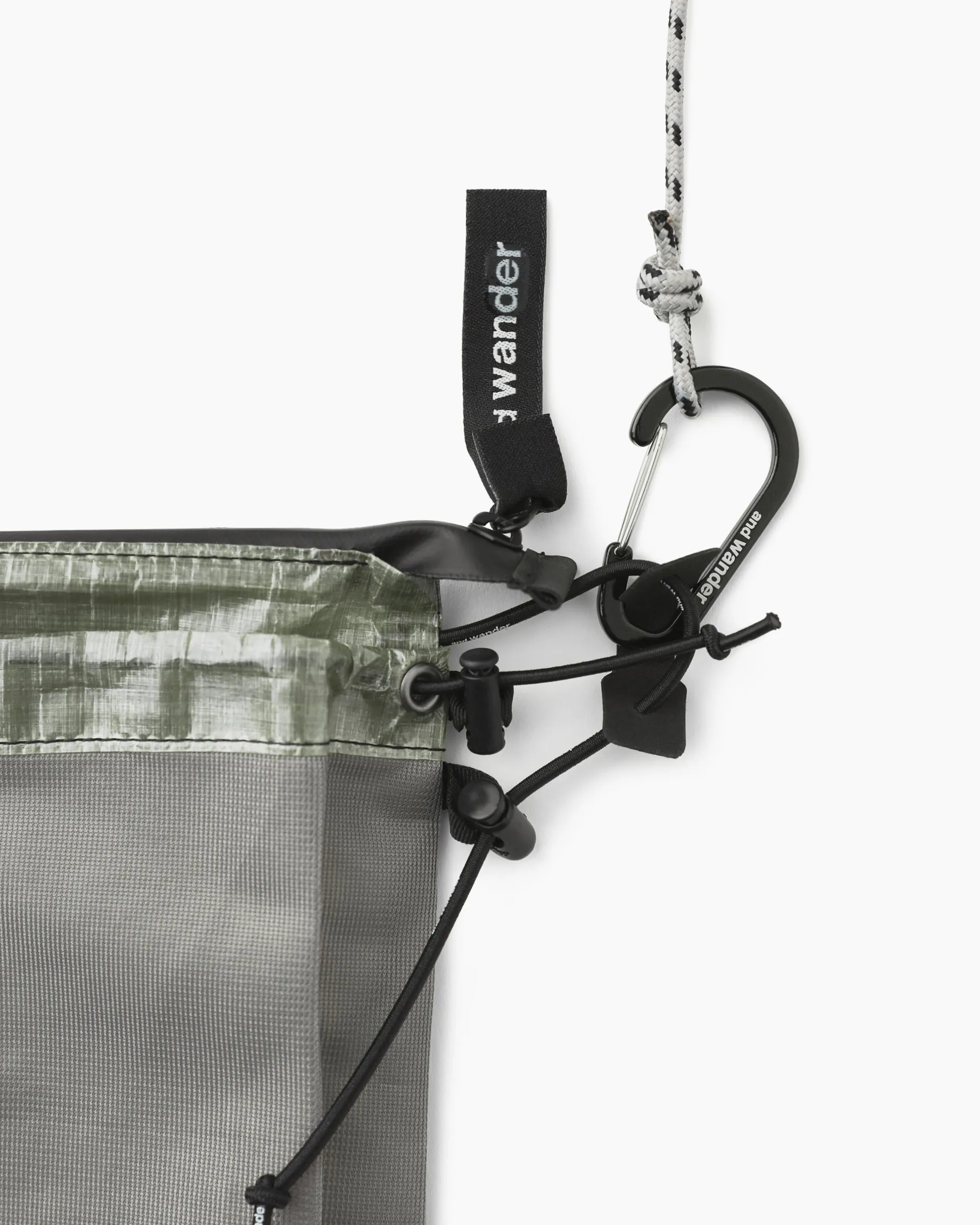 UL Sacoche With Dyneema® Green