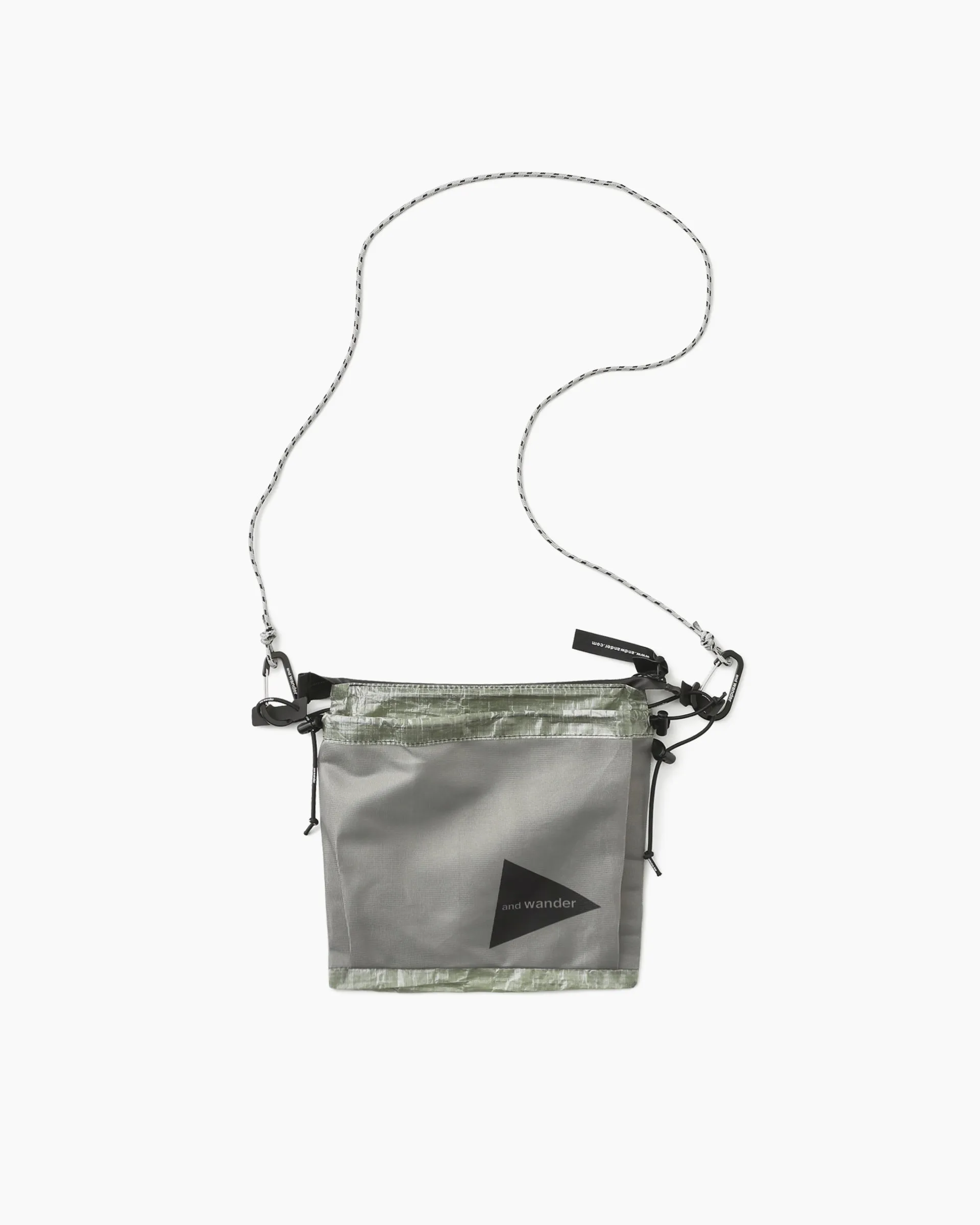 UL Sacoche With Dyneema® Green
