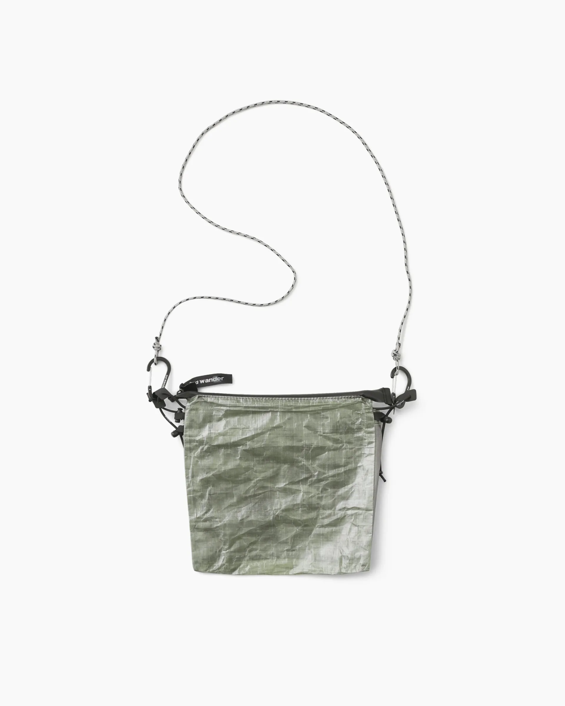 UL Sacoche With Dyneema® Green
