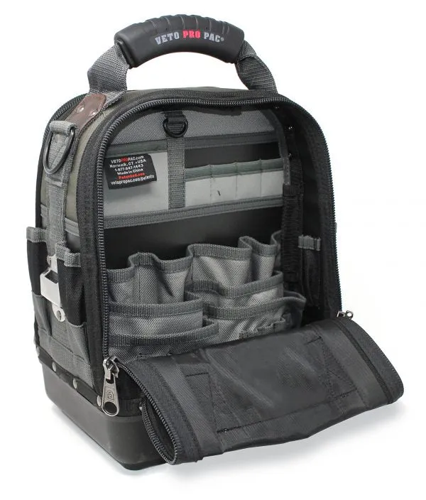 Veto Pro Pac Tech-MCT Compact Tool Bag