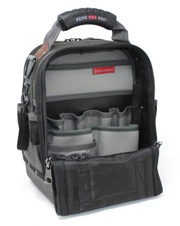Veto Pro Pac Tech-MCT Compact Tool Bag